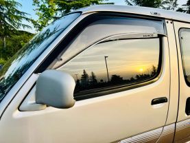 1995 TOYOTA HIACE VAN 1KZ-TE SUPER CUSTOM