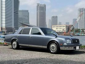 1997 TOYOTA CENTURY SEDAN 1GZ-FE -