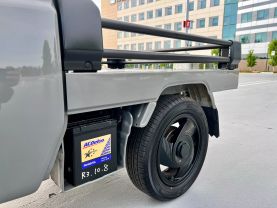 1996 DAIHATSU MIDGET II PICKUP EF R TYPE