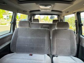 1997 TOYOTA HIACE VAN 1KZ-TE LIVING SALOON EX