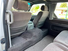 1997 TOYOTA HIACE VAN 1KZ-TE LIVING SALOON EX