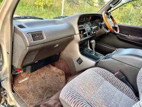 1995 TOYOTA HIACE VAN 1KZ-TE SUPER CUSTOM