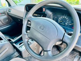 1997 TOYOTA HIACE VAN 1KZ-TE LIVING SALOON EX