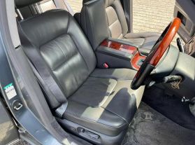 1997 TOYOTA CENTURY SEDAN 1GZ-FE -