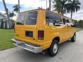 2013 FORD E250 CARGO CARGO YELLOW  AUTOMATIC - Citywide Auto Group LLC