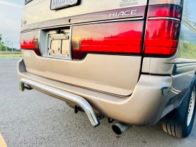 1995 TOYOTA HIACE VAN 1KZ-TE SUPER CUSTOM