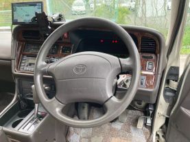 1997 TOYOTA HIACE VAN 1KZ-TE SUPER CUSTOM LIMITED