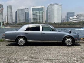 1997 TOYOTA CENTURY SEDAN 1GZ-FE -