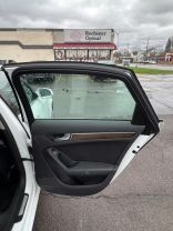 2013 AUDI A4 SEDAN 4-CYL, TURBO, 2.0 LITER PREMIUM SEDAN 4D