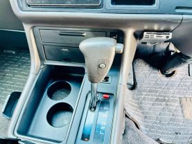 1997 TOYOTA HIACE VAN 1KZ-TE LIVING SALOON EX