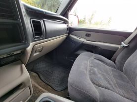 2002 CHEVROLET SUBURBAN 1500 SUV V8, FFV, 5.3 LITER SPORT UTILITY