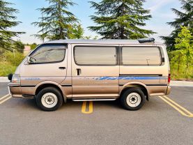 1995 TOYOTA HIACE VAN 1KZ-TE SUPER CUSTOM