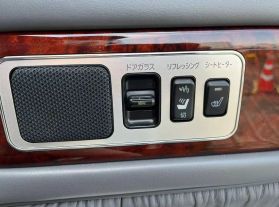 1997 TOYOTA CENTURY SEDAN 1GZ-FE -
