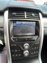 2013 FORD EDGE SUV V6, 3.5 LITER SEL SPORT UTILITY 4D