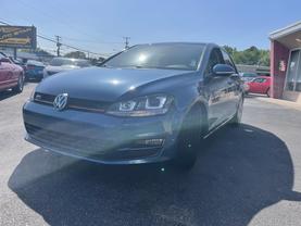 Used 2016 VOLKSWAGEN GOLF HATCHBACK 4-CYL, PZEV, 1.8T TSI S HATCHBACK SEDAN 4D - LA Auto Star located in Virginia Beach, VA