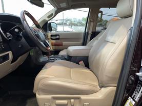 2019 TOYOTA SEQUOIA SUV V8, 5.7 LITER PLATINUM SPORT UTILITY 4D - LA Auto Star in Virginia Beach, VA