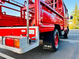 1995 NISSAN ATLAS 100 TRUCK TD23 FIRE TRUCK
