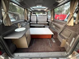 1995 TOYOTA HIACE VAN 1KZ-TE SUPER CUSTOM