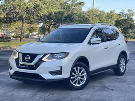 2017 NISSAN ROGUE SUV WHITE AUTOMATIC - Citywide Auto Group LLC