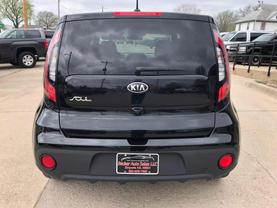 2019 KIA SOUL WAGON 4-CYL, 1.6 LITER WAGON 4D - Becker Auto Sales LLC in Emporia, KS