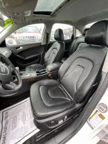2013 AUDI A4 SEDAN 4-CYL, TURBO, 2.0 LITER PREMIUM SEDAN 4D