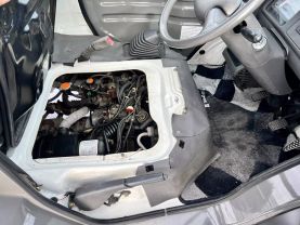 1996 DAIHATSU MIDGET II PICKUP EF R TYPE