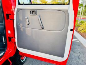 1995 NISSAN ATLAS 100 TRUCK TD23 FIRE TRUCK