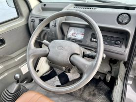 1996 DAIHATSU MIDGET II PICKUP EF R TYPE