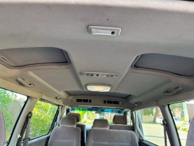 1997 TOYOTA HIACE VAN 1KZ-TE LIVING SALOON EX