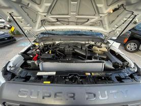 Used 2014 FORD F250 SUPER DUTY CREW CAB PICKUP WHITE AUTOMATIC - Concept Car Auto Sales in Orlando, FL