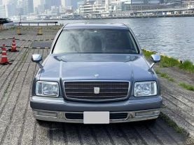 1997 TOYOTA CENTURY SEDAN 1GZ-FE -