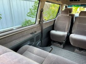 1997 TOYOTA HIACE VAN 1KZ-TE LIVING SALOON EX
