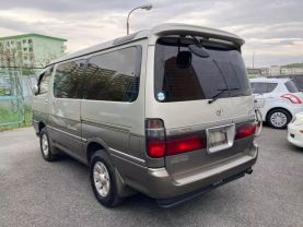 1997 TOYOTA HIACE VAN 1KZ-TE SUPER CUSTOM LIMITED