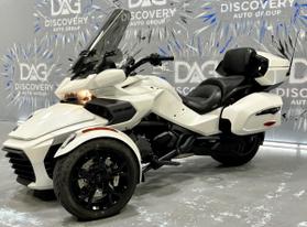 2019 CANAM F3 - WHITE - - Discovery Auto Group