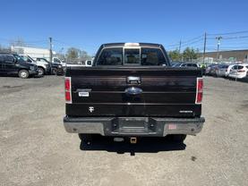 2014 FORD F150 SUPERCREW CAB PICKUP BROWN AUTOMATIC - Auto Spot