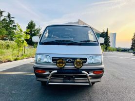 1995 TOYOTA HIACE VAN 1KZ-TE SUPER CUSTOM