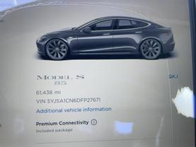 Used 2013 TESLA MODEL S SEDAN AC ELECTRIC MOTOR SEDAN 4D - LA Auto Star located in Virginia Beach, VA