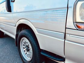 1997 TOYOTA HIACE VAN 1KZ-TE LIVING SALOON EX