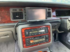 1997 TOYOTA CENTURY SEDAN 1GZ-FE -