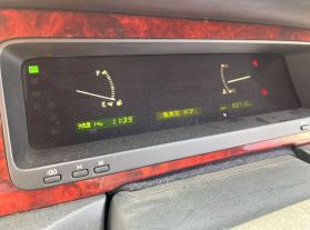 1997 TOYOTA CENTURY SEDAN 1GZ-FE -