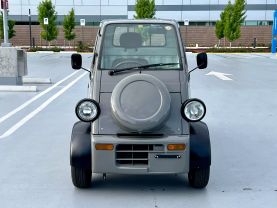 1996 DAIHATSU MIDGET II PICKUP EF R TYPE