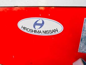 1995 NISSAN ATLAS 100 TRUCK TD23 FIRE TRUCK