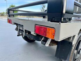 1996 DAIHATSU MIDGET II PICKUP EF R TYPE