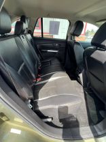 2013 FORD EDGE SUV V6, 3.5 LITER SEL SPORT UTILITY 4D