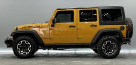2014 JEEP WRANGLER SUV YELLOW AUTOMATIC - Discovery Auto Group