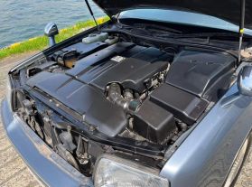 1997 TOYOTA CENTURY SEDAN 1GZ-FE -