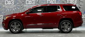 2019 GMC ACADIA SUV RED AUTOMATIC - Discovery Auto Group