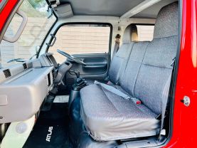 1995 NISSAN ATLAS 100 TRUCK TD23 FIRE TRUCK