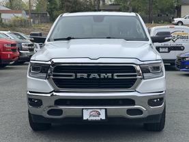 2019 RAM 1500 CREW CAB PICKUP WHITE AUTOMATIC - Xtreme Auto Sales
