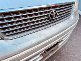 1997 TOYOTA HIACE VAN 1KZ-TE LIVING SALOON EX